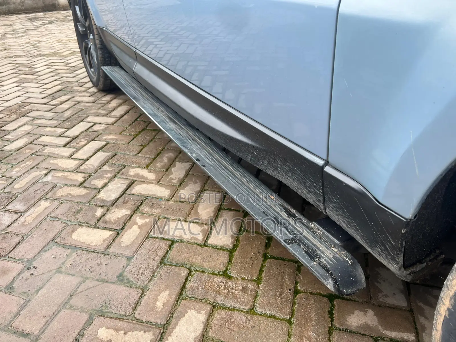 Land Rover Range Rover Sport 2014 Blue