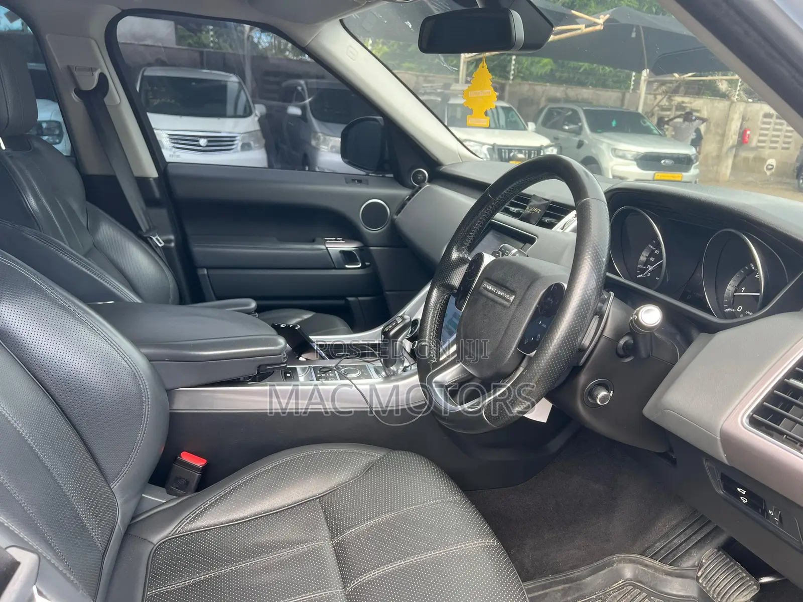 Land Rover Range Rover Sport 2014 Blue