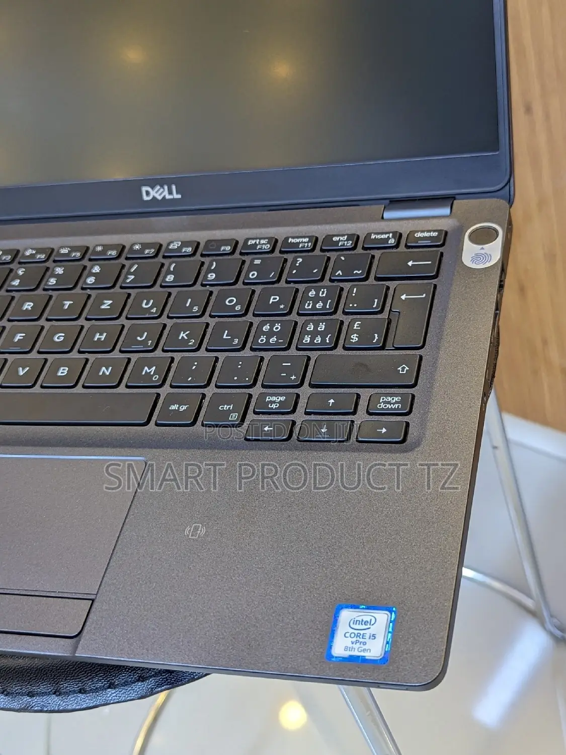 Laptop Dell Latitude 5300 8GB Intel Core I5 SSD 256GB