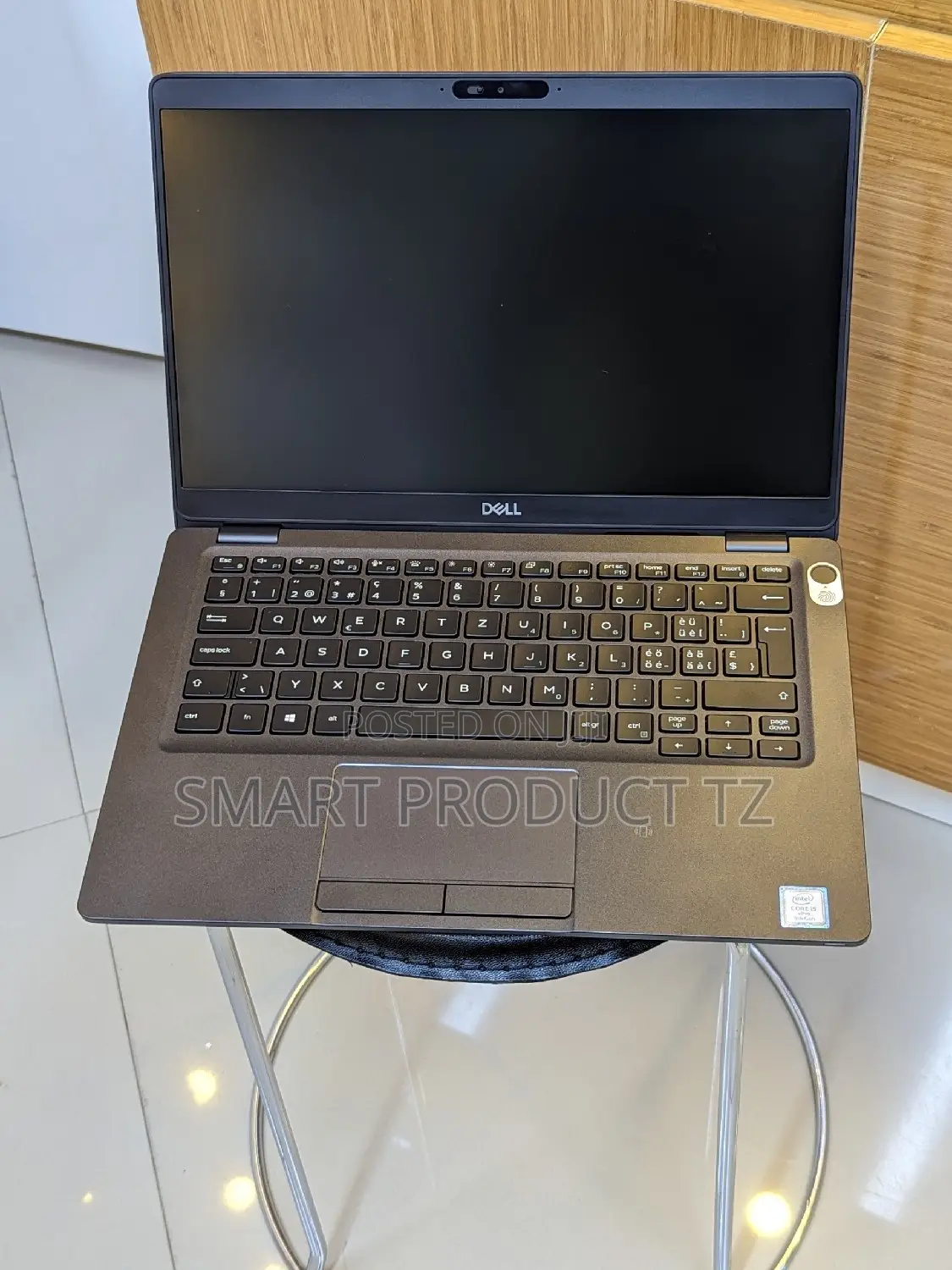 Laptop Dell Latitude 5300 8GB Intel Core I5 SSD 256GB