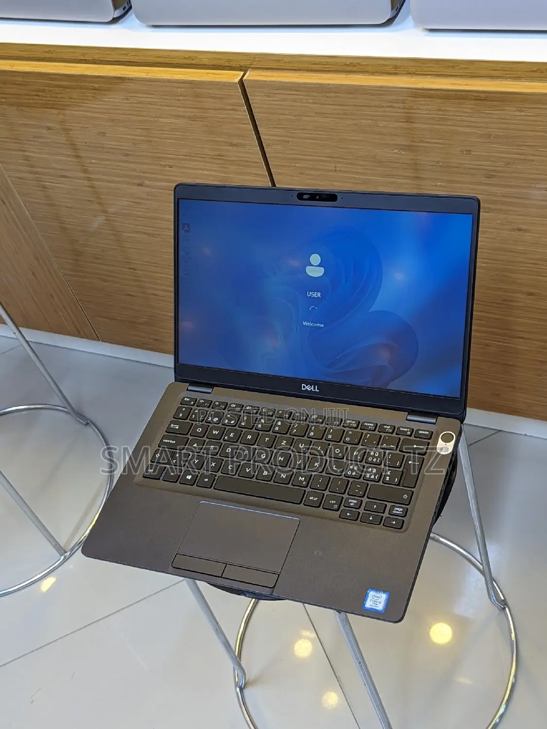 Laptop Dell Latitude 5300 8GB Intel Core I5 SSD 256GB