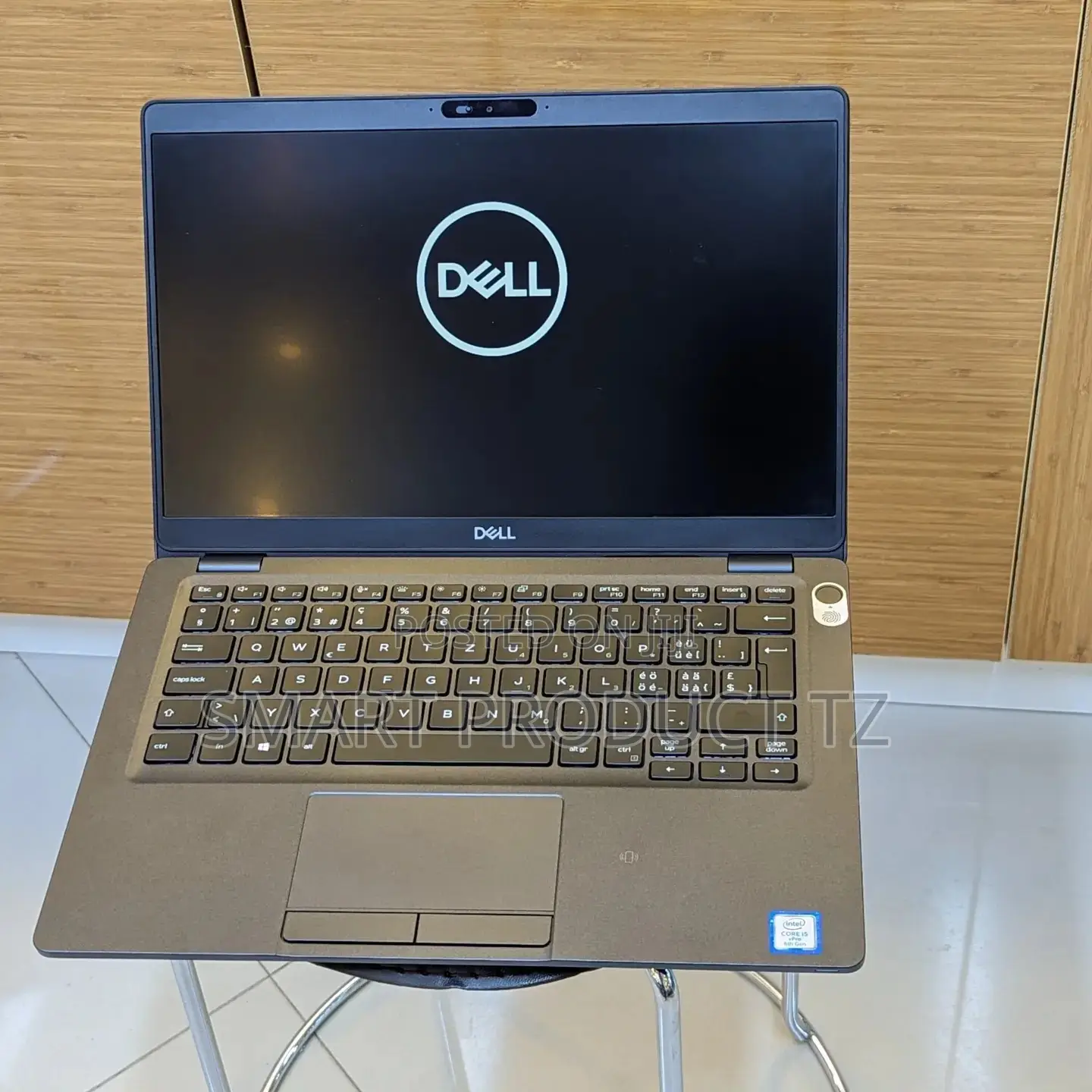 Laptop Dell Latitude 5300 8GB Intel Core I5 SSD 256GB