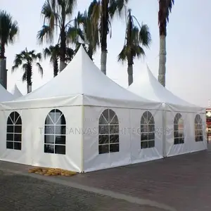 Photo - Msonge Tent