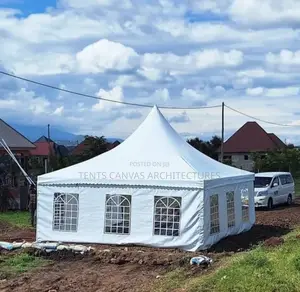 Msonge Tents
