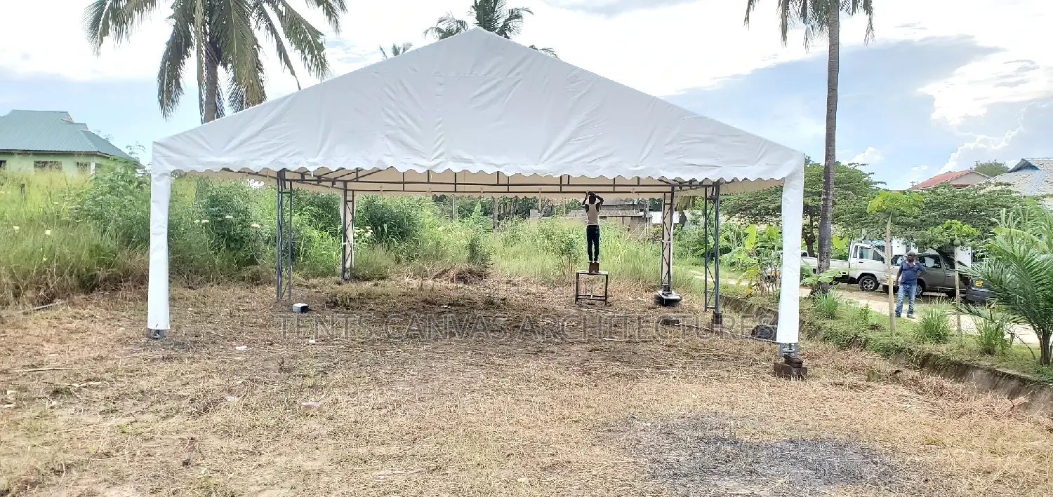 Wedding Tent "Mgongo Wa Tembo