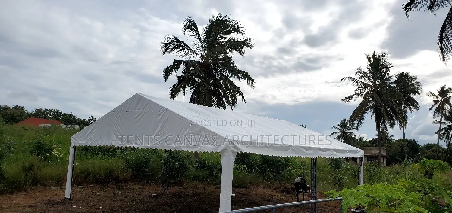 Wedding Tent "Mgongo Wa Tembo