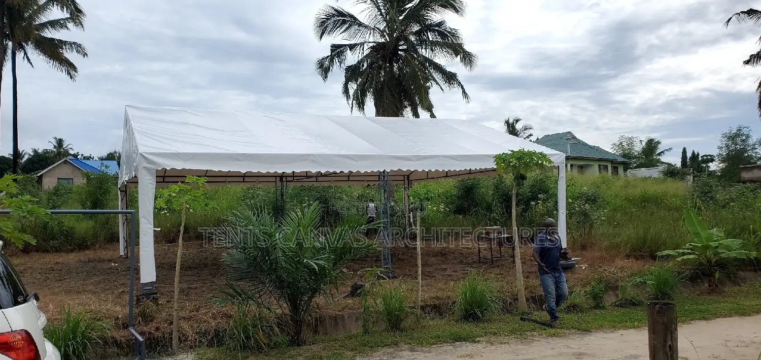 Wedding Tent "Mgongo Wa Tembo