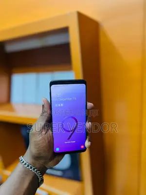 Samsung Galaxy S9 64 GB Blue