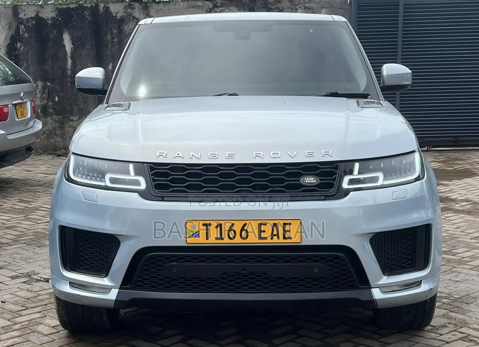 Land Rover Range Rover Sport HSE 4x4 (3.0L 6cyl 8A) 2014 Blue