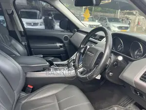 Land Rover Range Rover Sport HSE 4x4 (3.0L 6cyl 8A) 2014 Blue
