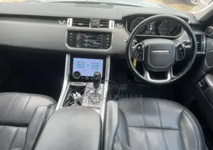 Land Rover Range Rover Sport HSE 4x4 (3.0L 6cyl 8A) 2014 Blue