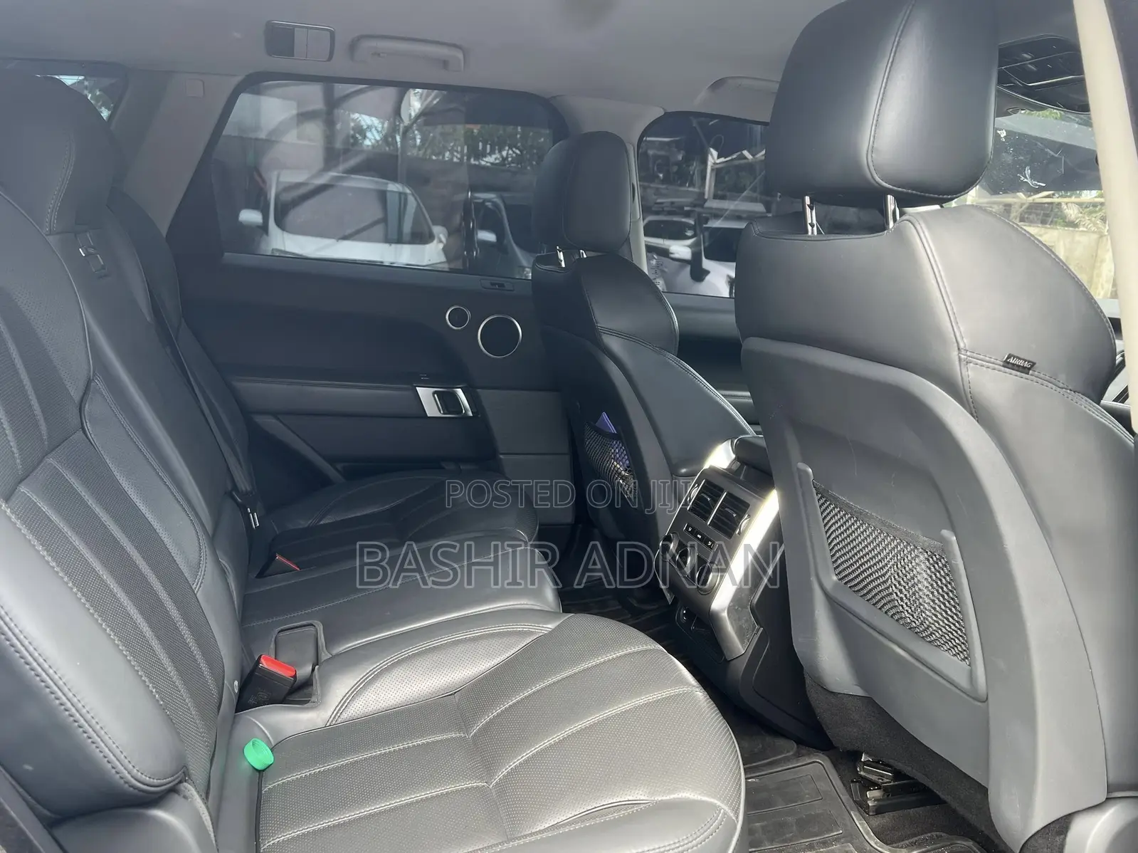 Land Rover Range Rover Sport HSE 4x4 (3.0L 6cyl 8A) 2014 Blue