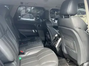 Land Rover Range Rover Sport HSE 4x4 (3.0L 6cyl 8A) 2014 Blue