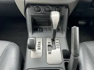 Mitsubishi Pajero 2005 White