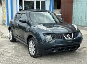 Nissan Juke S 2011 Blue