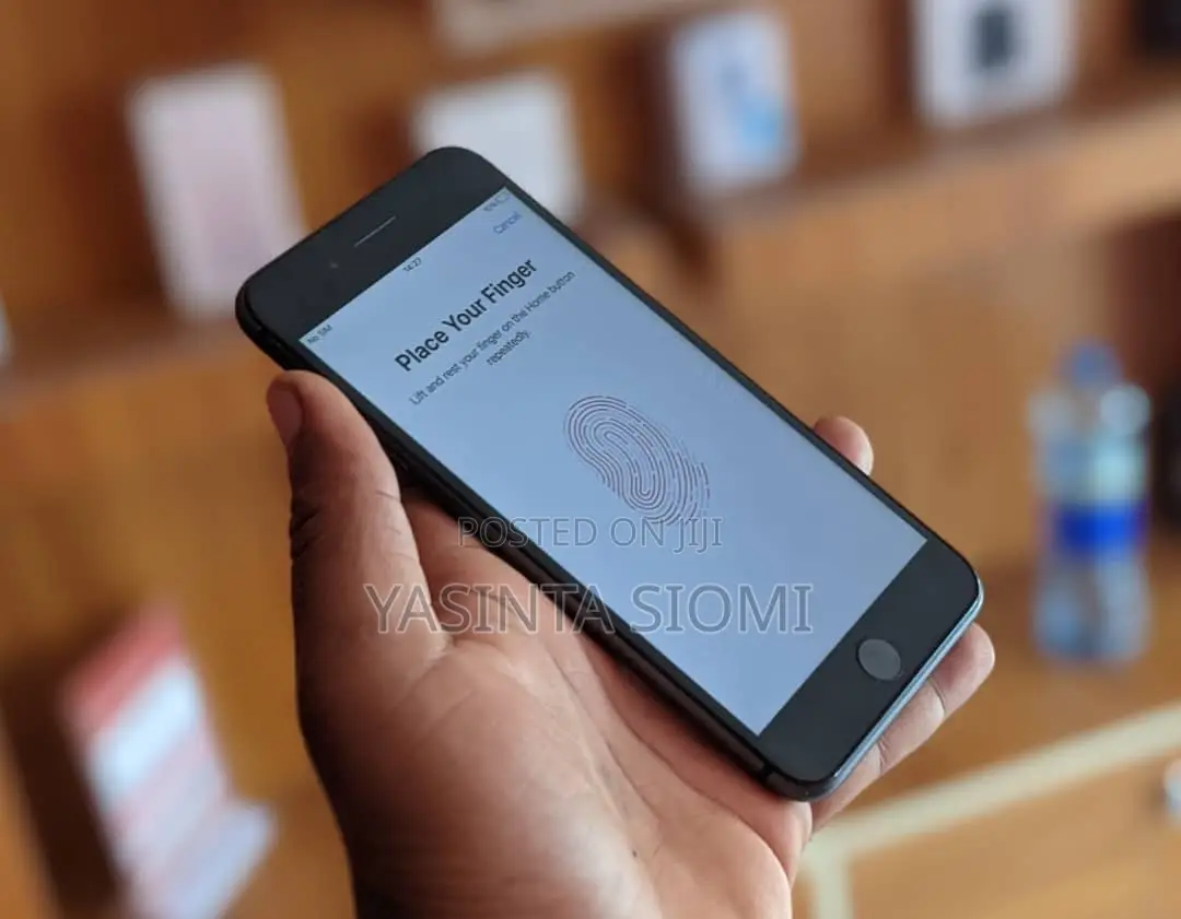 Apple iPhone 8 Plus 256 GB Black
