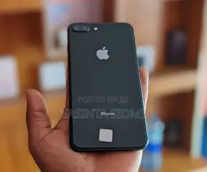 Apple iPhone 8 Plus 256 GB Black