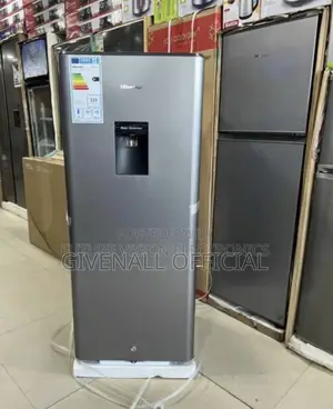 Ofa Ofa = Hisense Friji Lita 177 Water Dispenaor Imara Sana