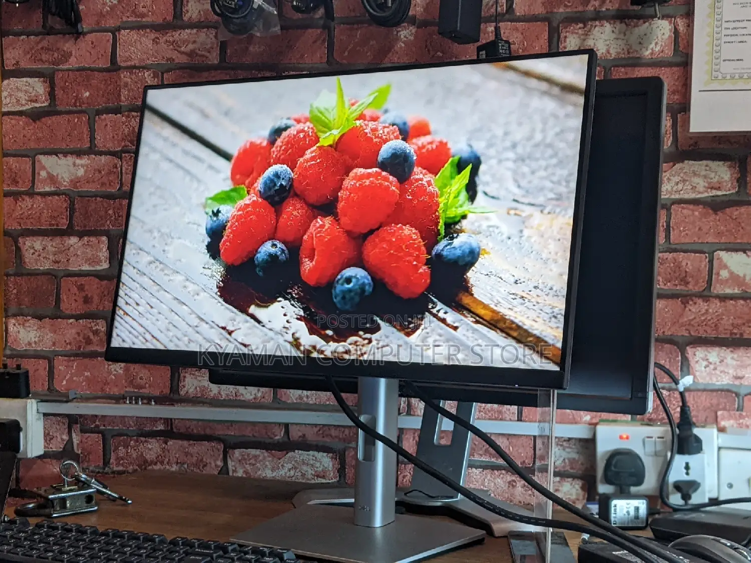 Monitor Dell Frameless 24 NCH Hd