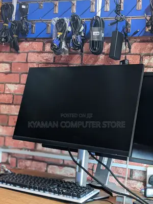 Monitor Dell Frameless 24 NCH Hd