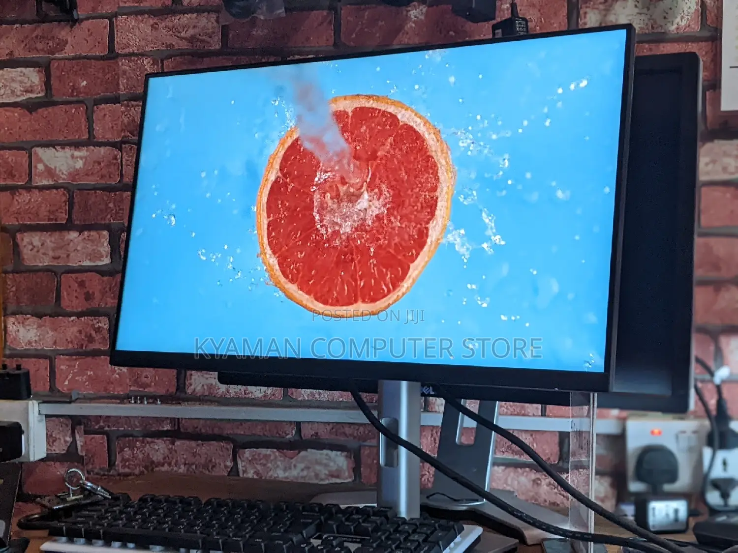 Monitor Dell Frameless 24 NCH Hd