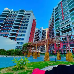 3bdrm Apartment in Palm Village, Mikocheni for rent