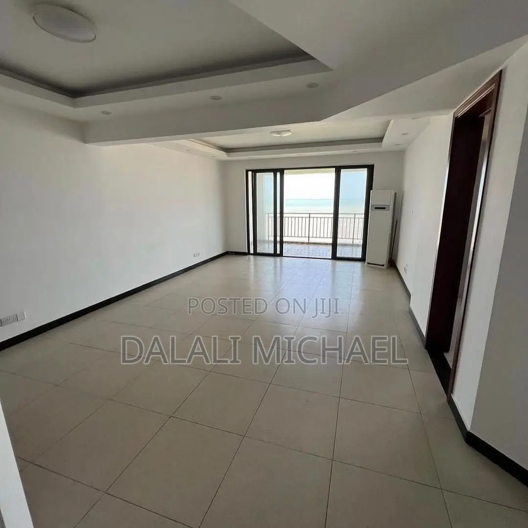 3bdrm Apartment in Palm Village, Mikocheni for rent