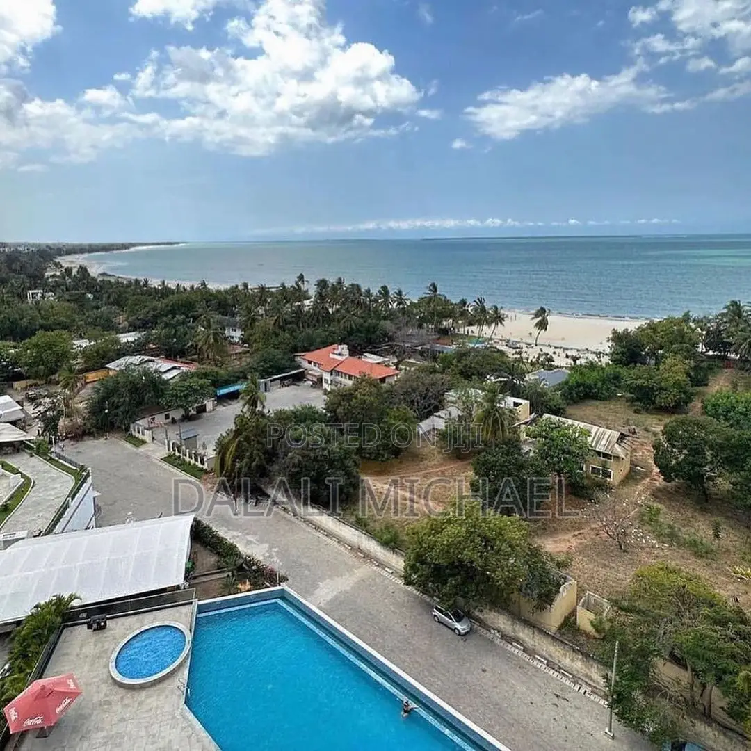 3bdrm Apartment in Palm Village, Mikocheni for rent