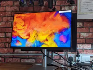 Dell Monitor 24nch Full Hd