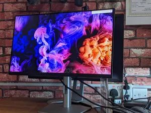 Dell Monitor 24nch Full Hd