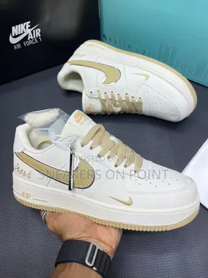 Brand: Nike Air Force One