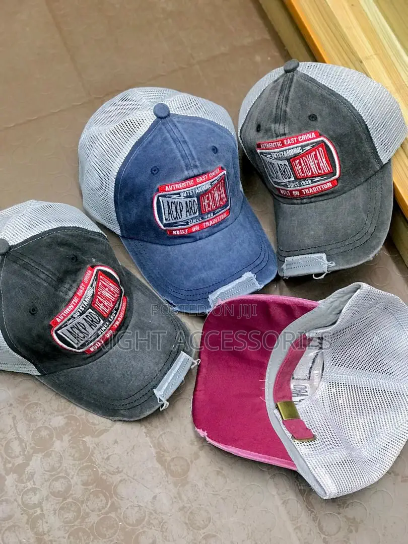 Kofia/Caps