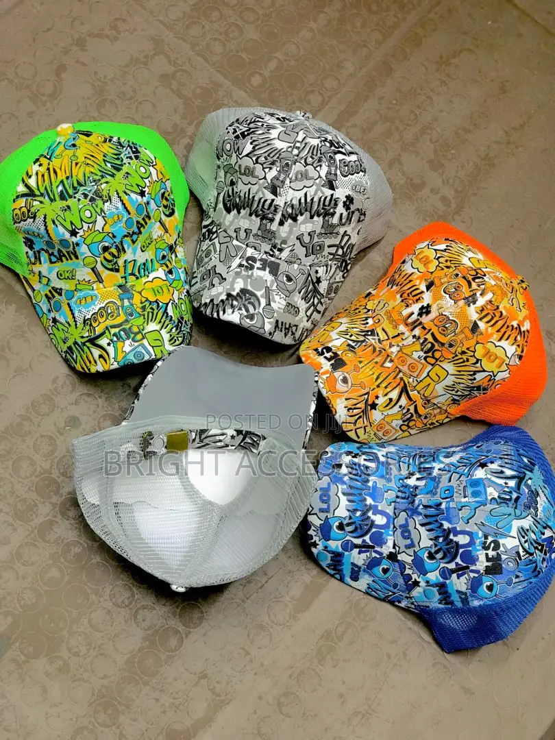 Kofia/Caps