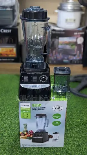 Heavy Duty Blender 2.5lt