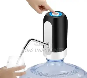 Photo - Water Dispenser Pump.