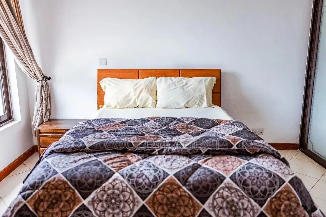 Furnished 3bdrm Villa in Mbezibeach, Kinondoni for rent
