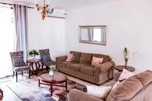 Furnished 3bdrm Villa in Mbezibeach, Kinondoni for rent
