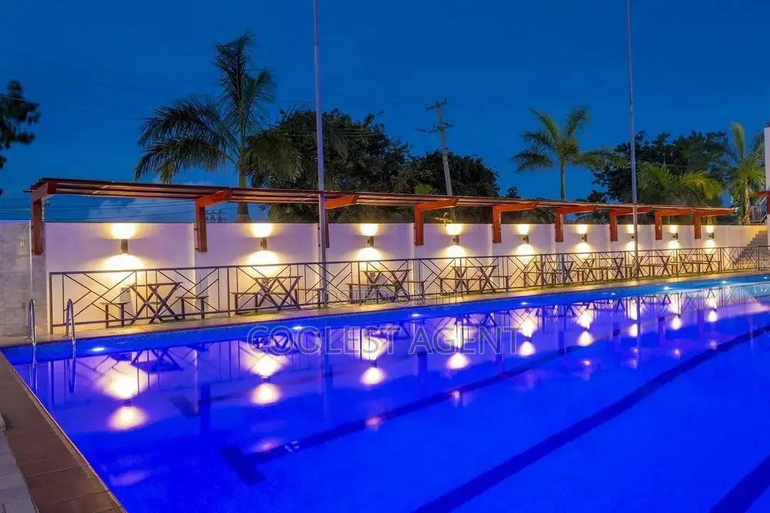 Furnished 3bdrm Villa in Mbezibeach, Kinondoni for rent