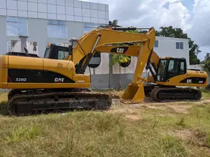 Excavator 320D E