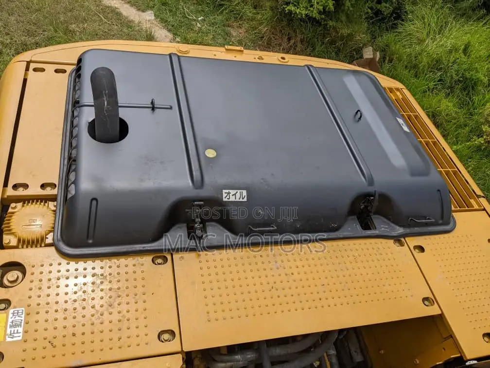 Excavator 320D E