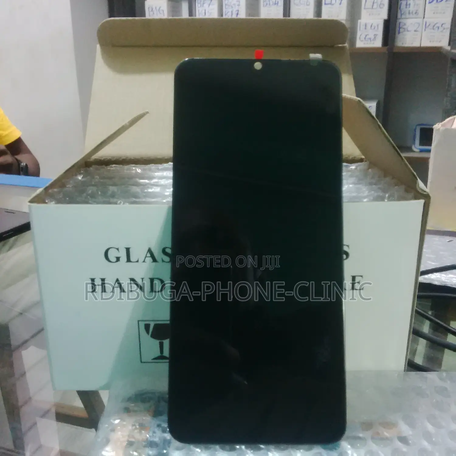 LCDS for Vivo Y16 for Sale as Whole or Retail