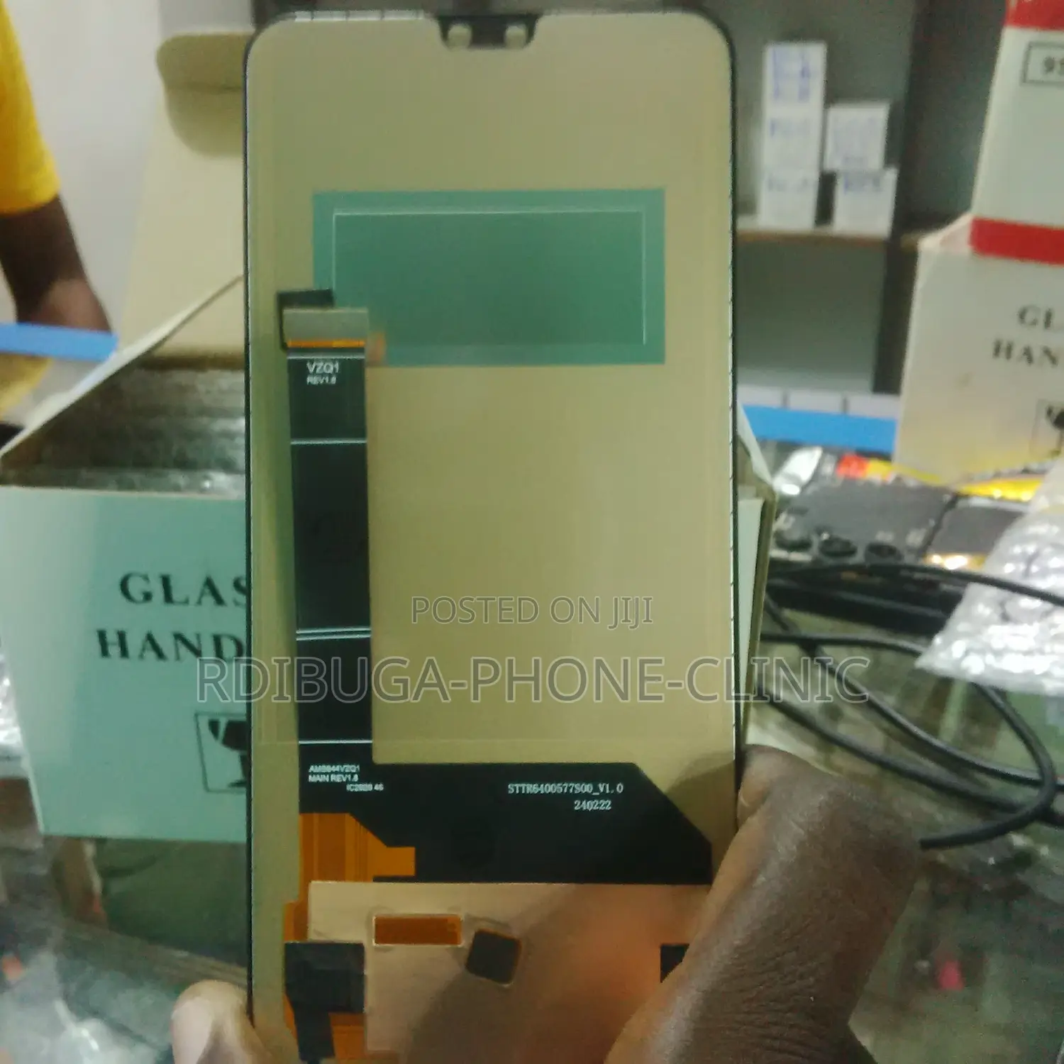 Original Vivo LCDS Available for Sale