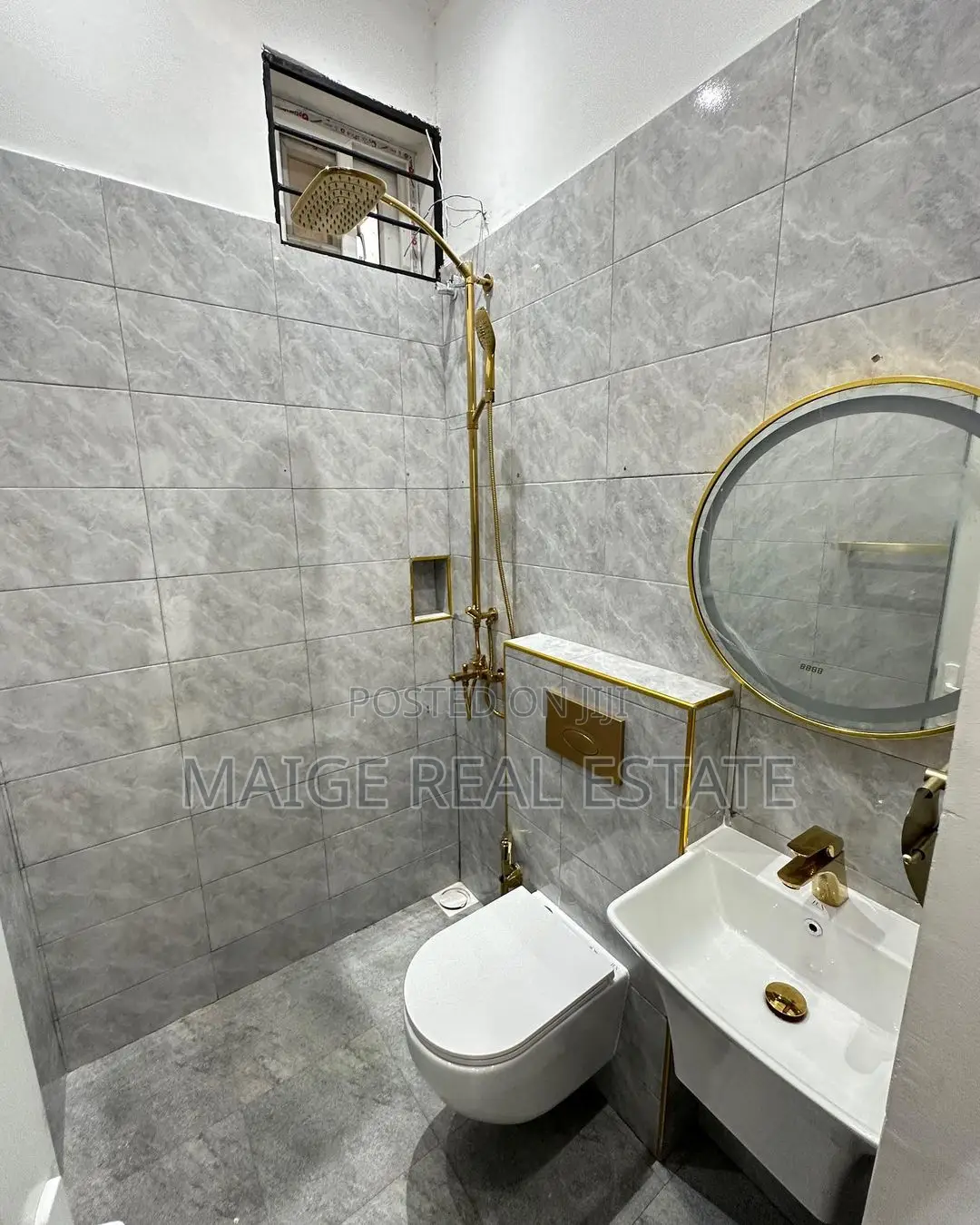 Furnished 1bdrm Apartment in Mbezi Beach for rent