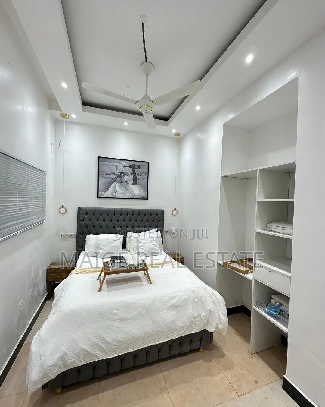 Furnished 1bdrm Apartment in Mbezi Beach for rent
