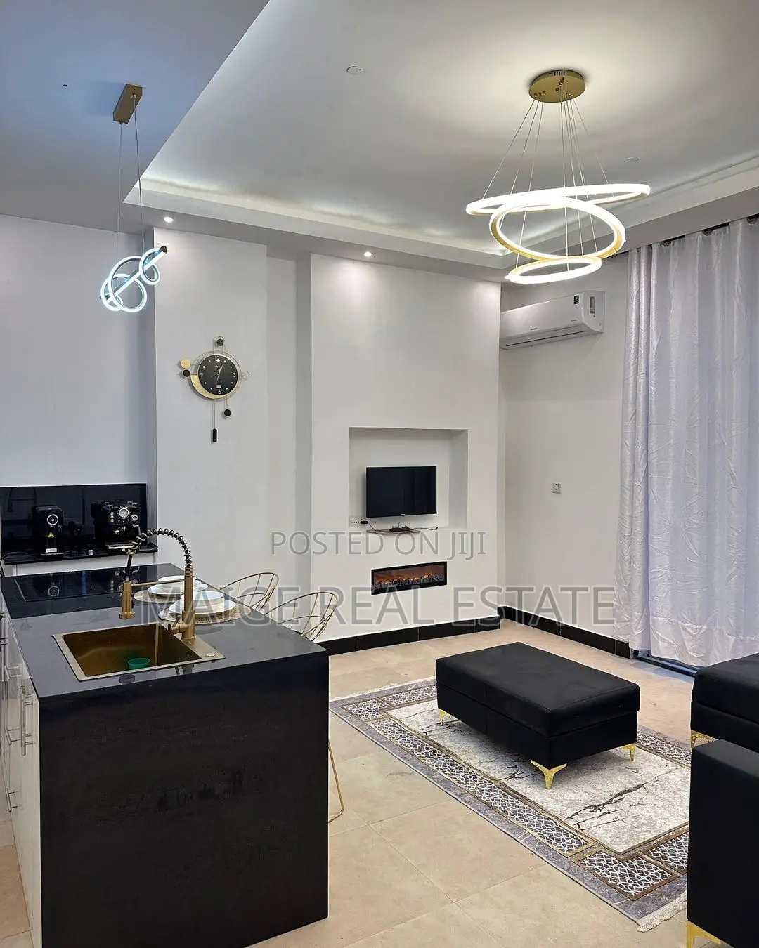 Furnished 1bdrm Apartment in Mbezi Beach for rent