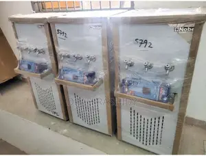 Fridge Za Msikitin,Kanisani Ni Chuma Nzur Sana