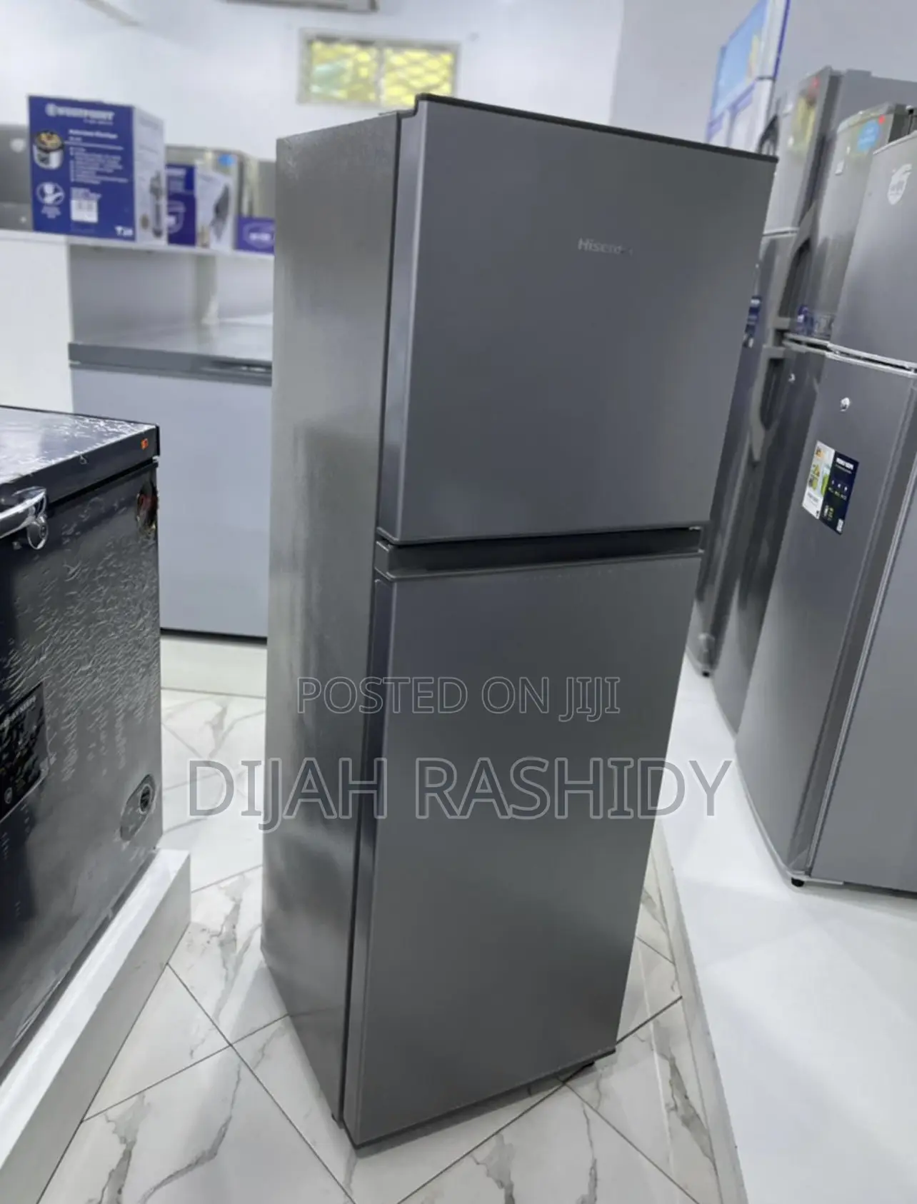 Hisense Fridge Lt 158