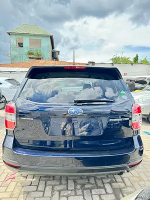 Subaru Forester 2014 Black