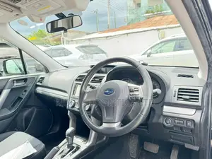 Subaru Forester 2014 Black