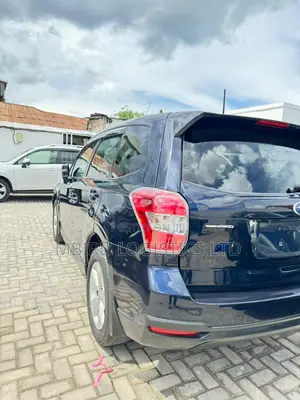 Subaru Forester 2014 Black
